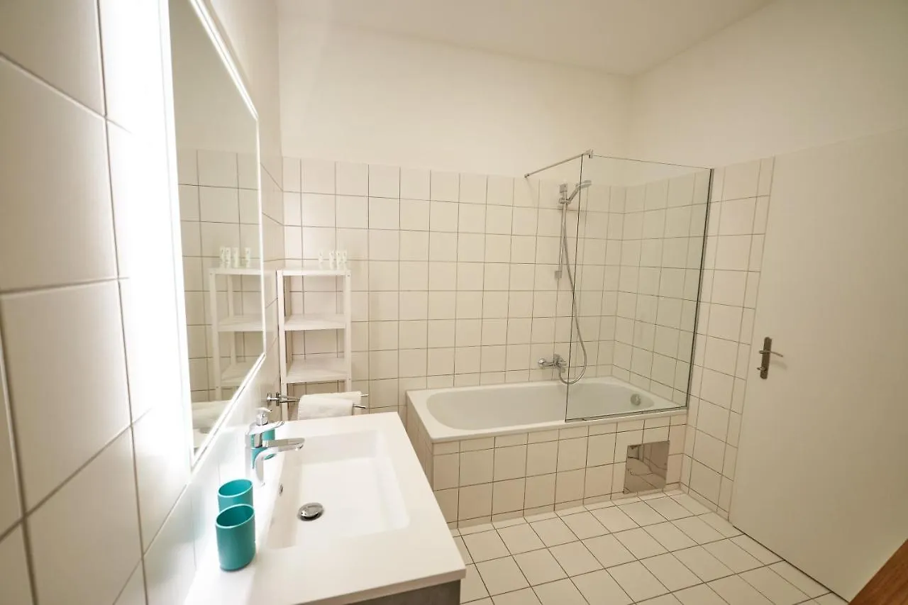 Trendy Apartment 2 Zimmer Zentral Gelegen Vienna