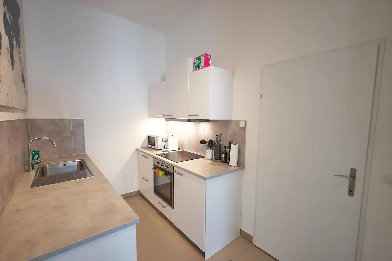 Trendy Apartment 2 Zimmer Zentral Gelegen Vienna