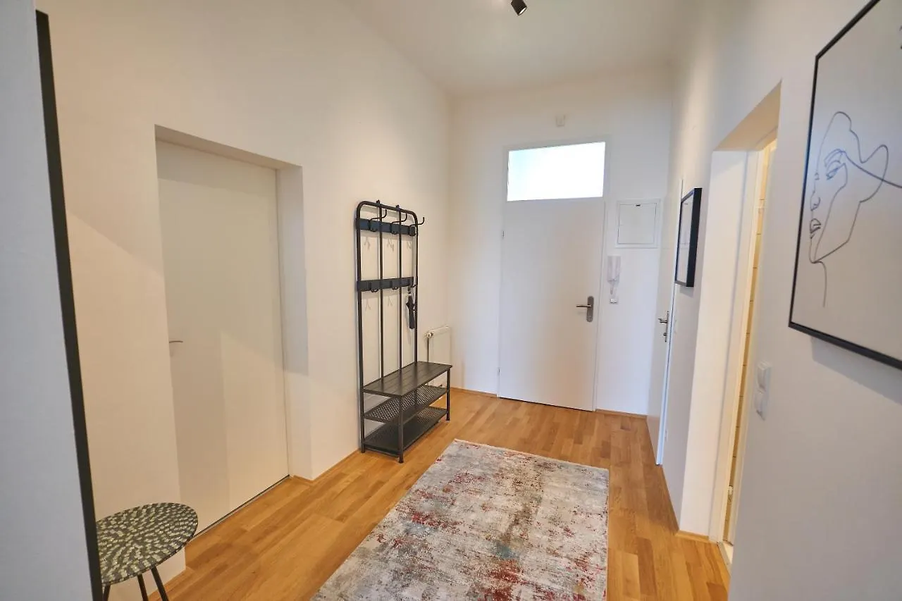 Trendy Apartment 2 Zimmer Zentral Gelegen Viena Austria