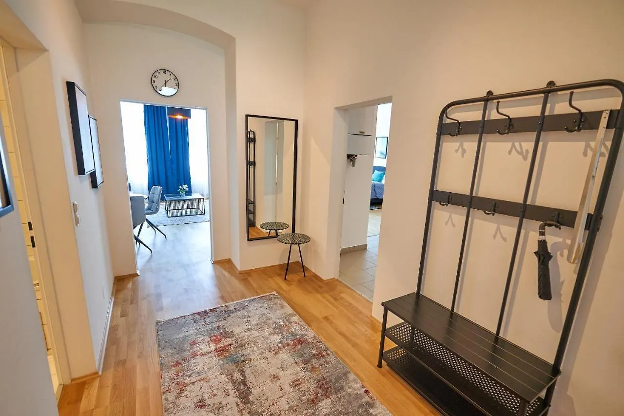 Trendy Apartment 2 Zimmer Zentral Gelegen Viena