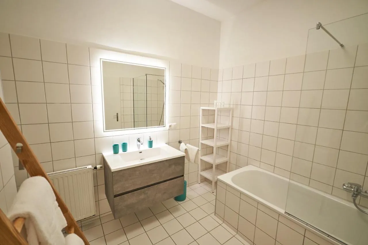 Trendy Apartment 2 Zimmer Zentral Gelegen Viena